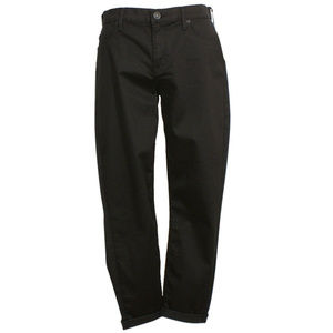 Crop Harkin Super Skinny Cuffed Stretch Jeans 32